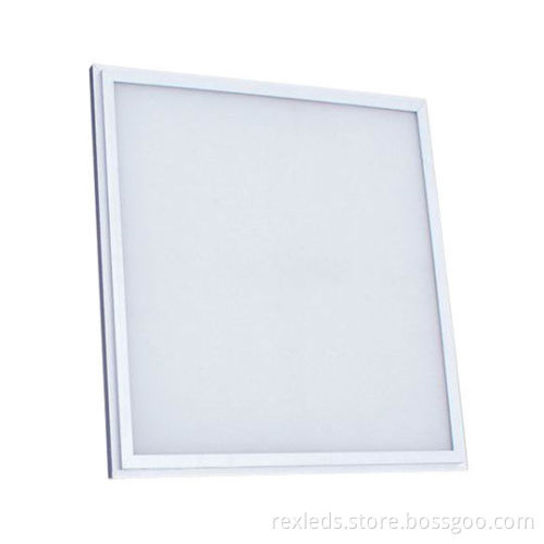 High Power 600x600mm Led Panel Lamp, 3000-3300lm Led  Flat Panel Lights For Meeting Rooms